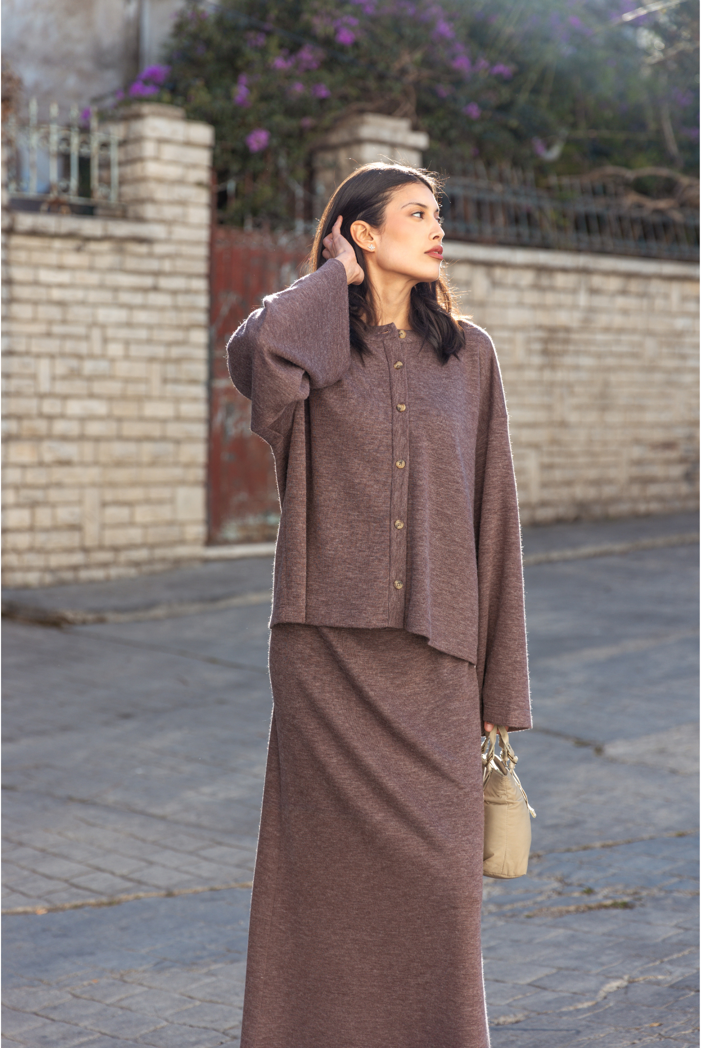 Aura Ensemble Jupe