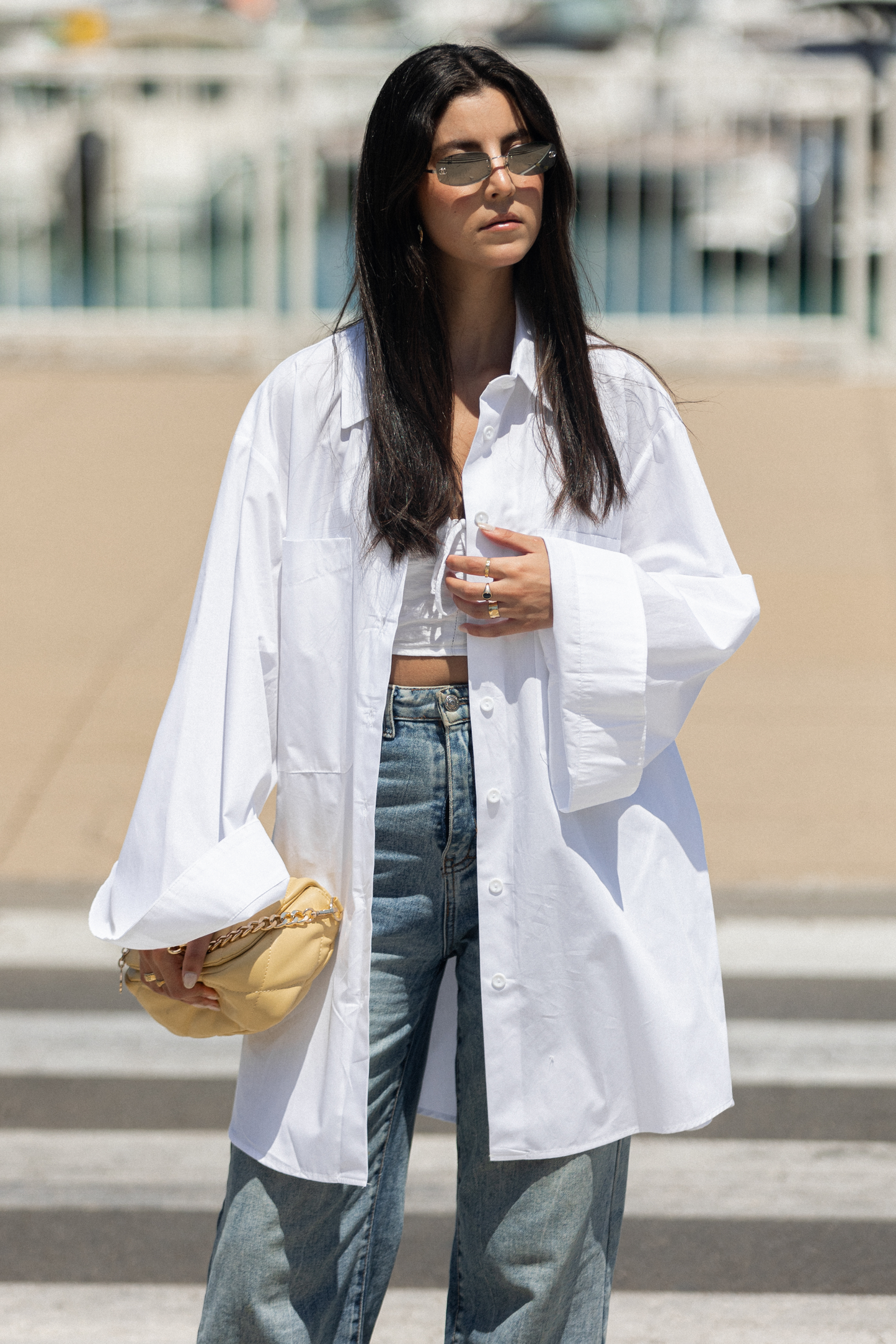 CHEMISE INTEMPORELLE