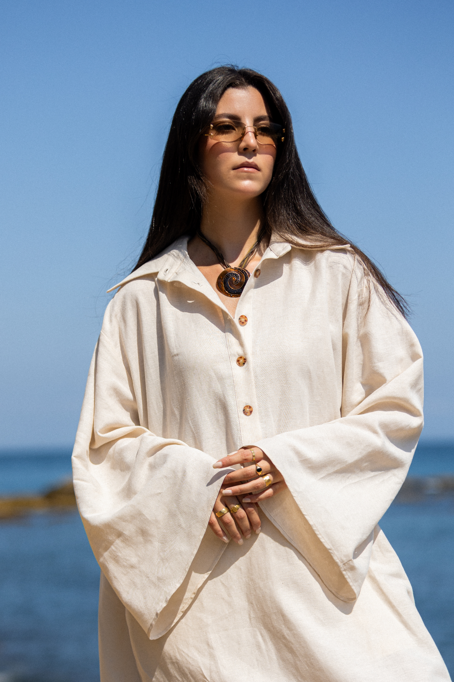 ROBE JASMIN