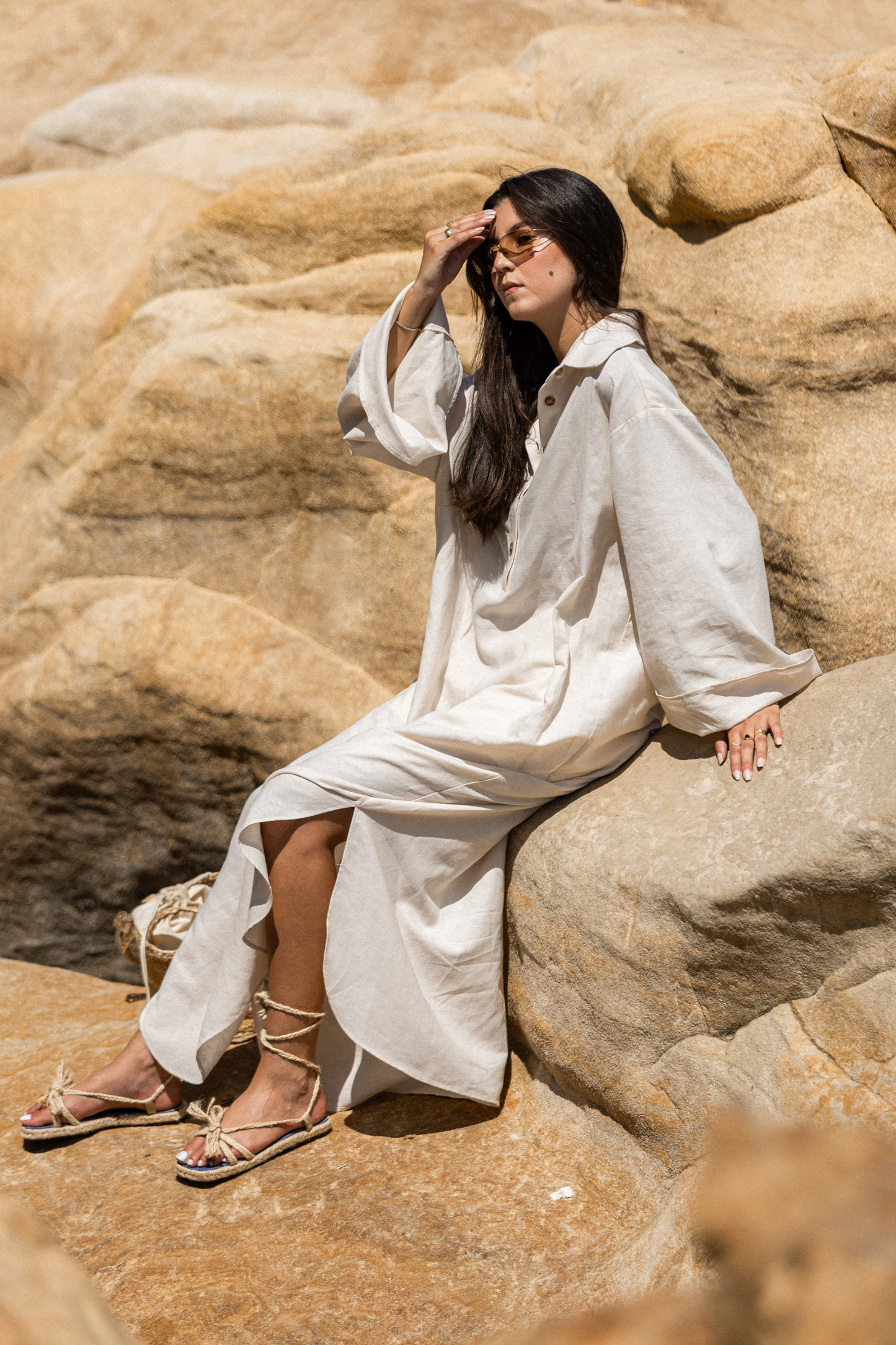 ROBE JASMIN