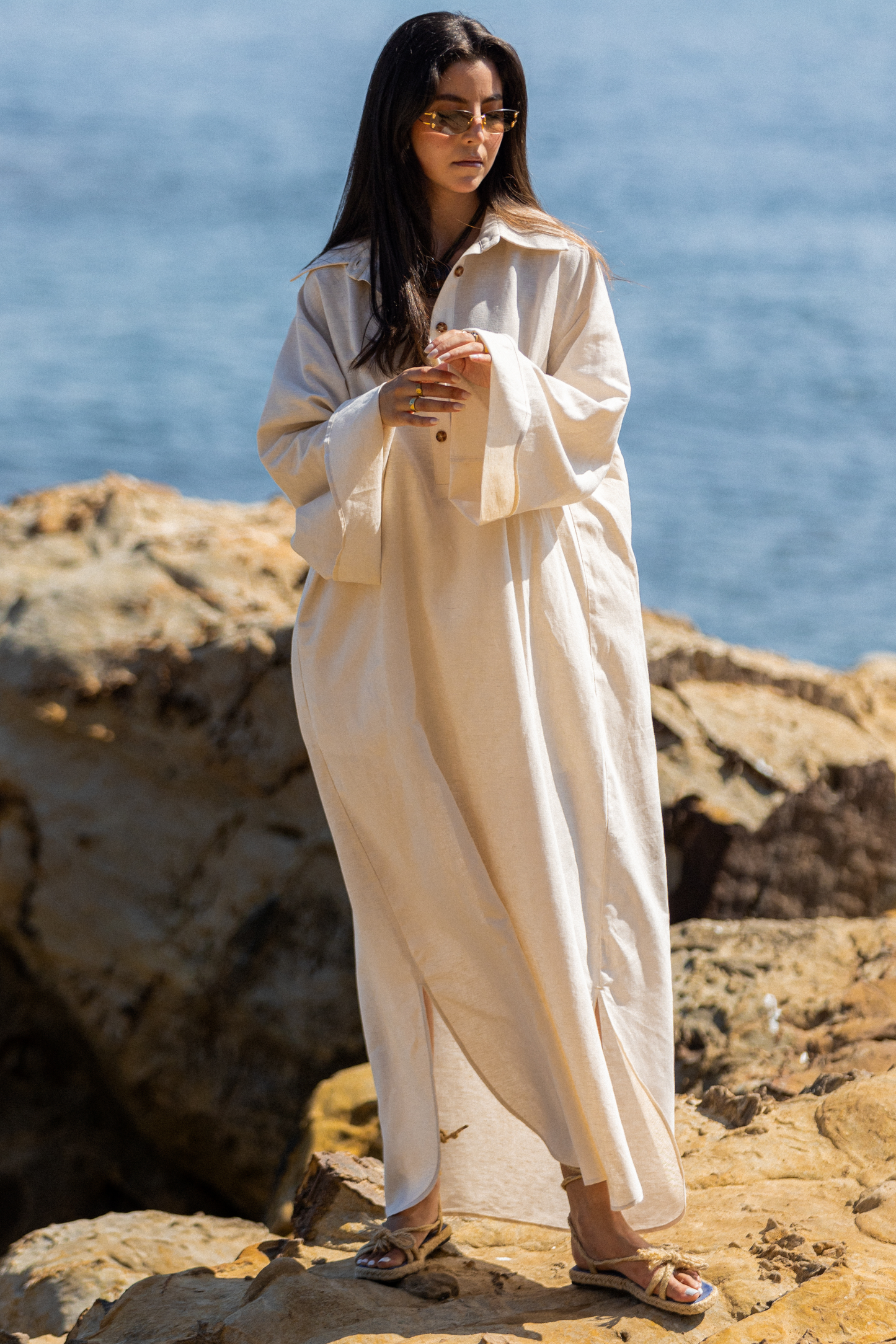 ROBE JASMIN