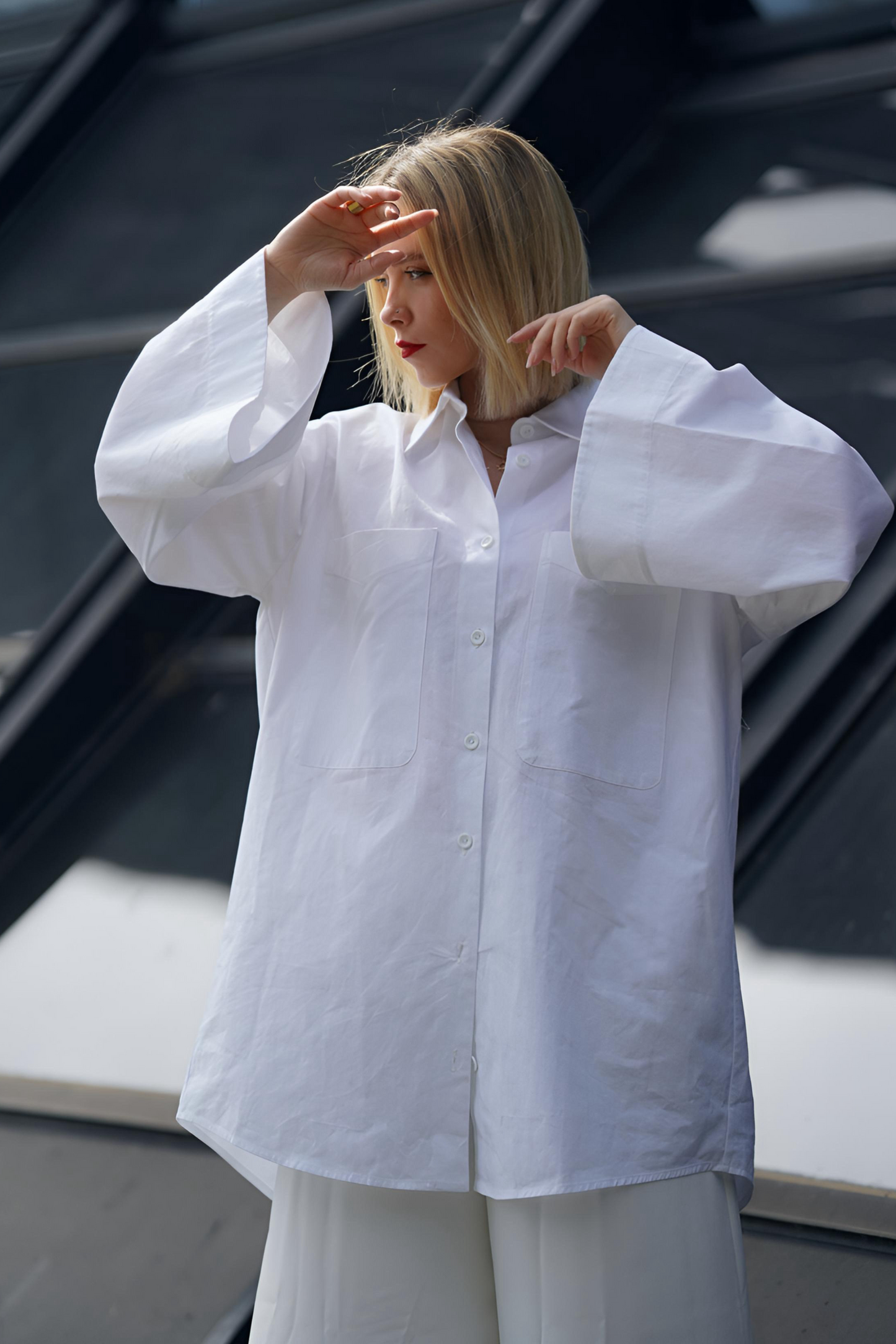 CHEMISE INTEMPORELLE