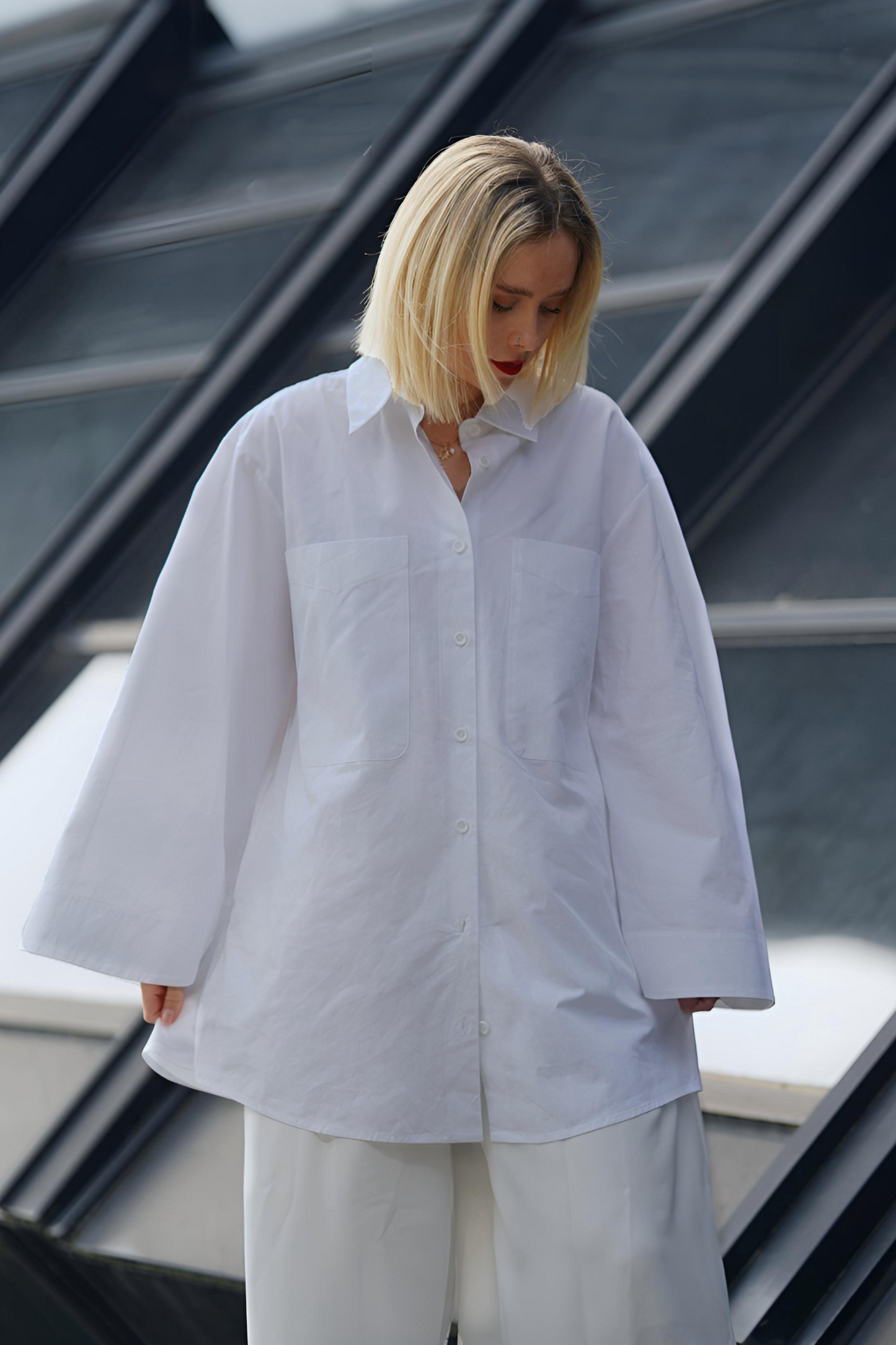 CHEMISE INTEMPORELLE