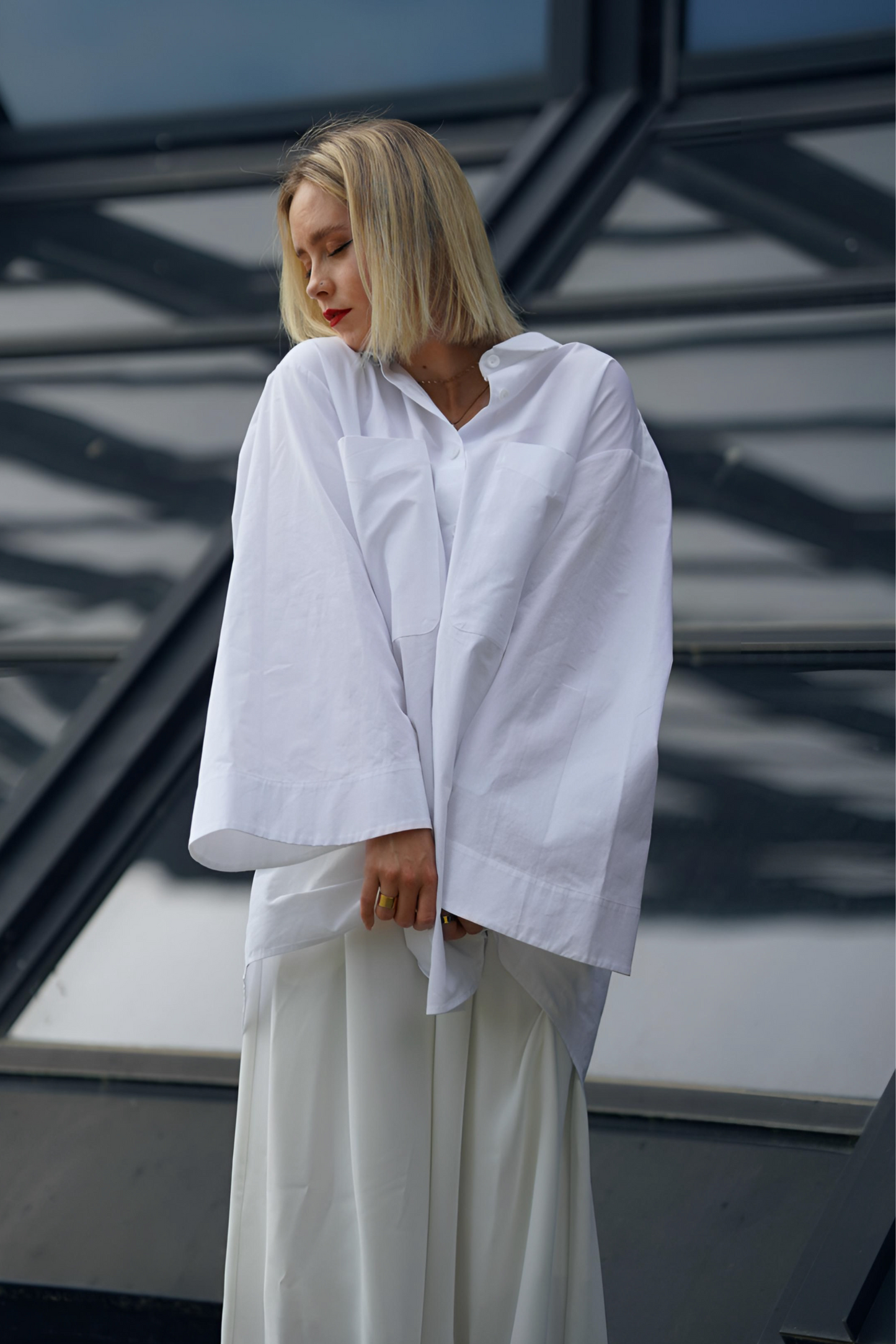 CHEMISE INTEMPORELLE