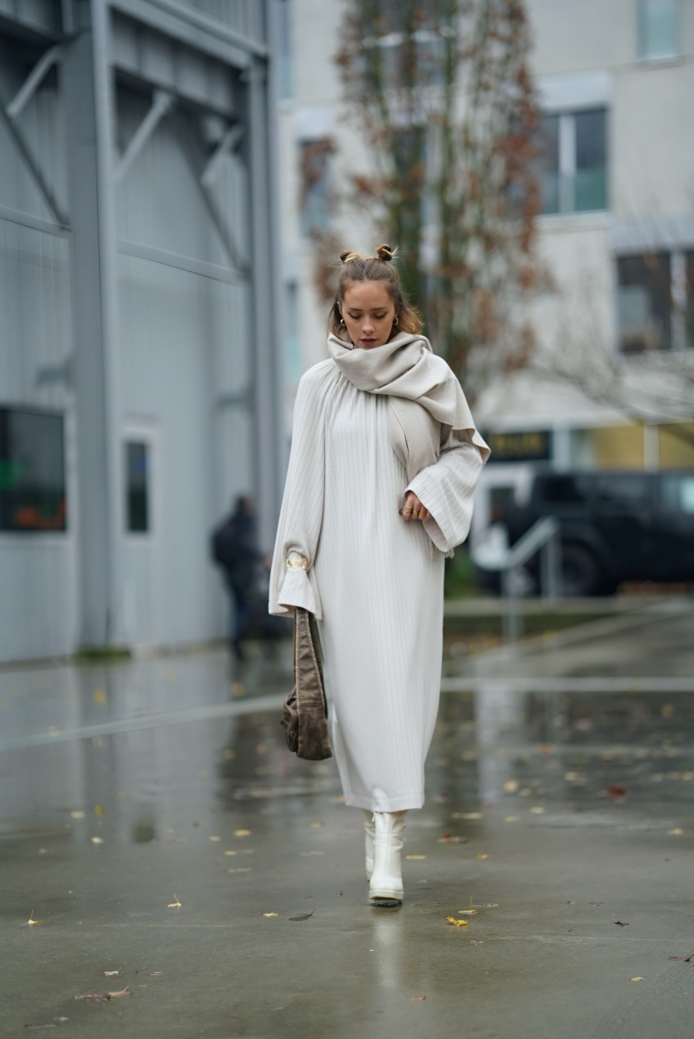 ROBE ALBA