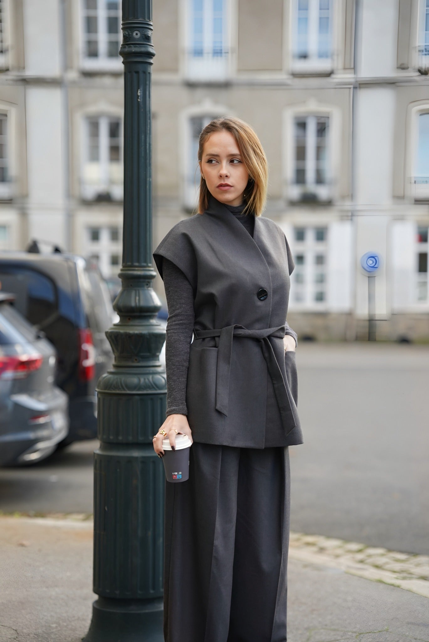 WIDE TAILLEUR II